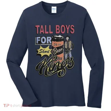 Women's Long Sleeve Shirt