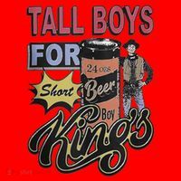 Tall Boy.S For Short Kings Santa Hat thumb 1