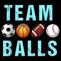Team Balls Funny Team Boy Gender Reveal Coffee Mug thumb 5