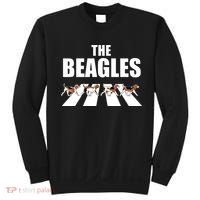 The Beagles Funny Beagle Dog Sweatshirt thumb 0