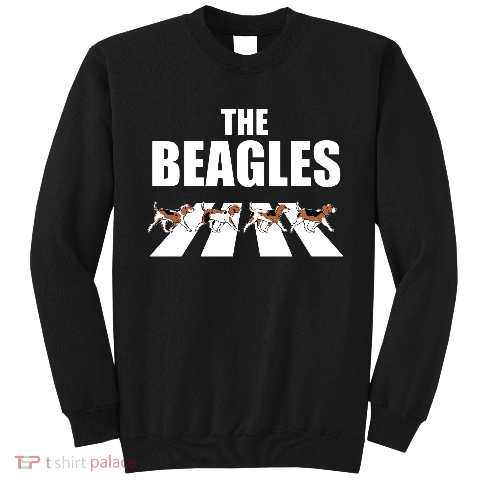 The Beagles Funny Beagle Dog Sweatshirt