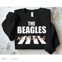 The Beagles Funny Beagle Dog Sweatshirt thumb 2