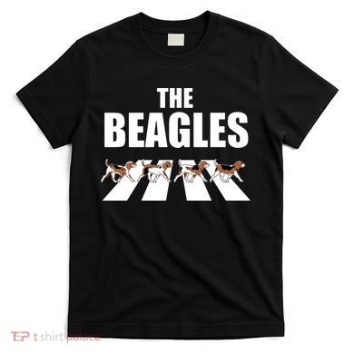 The Beagles Funny Beagle Dog T-Shirt