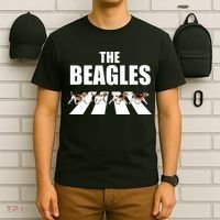 The Beagles Funny Beagle Dog T-Shirt thumb 6