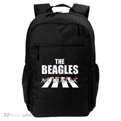 The Beagles Funny Beagle Dog Backpack