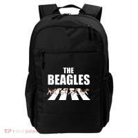 The Beagles Funny Beagle Dog Backpack thumb 0
