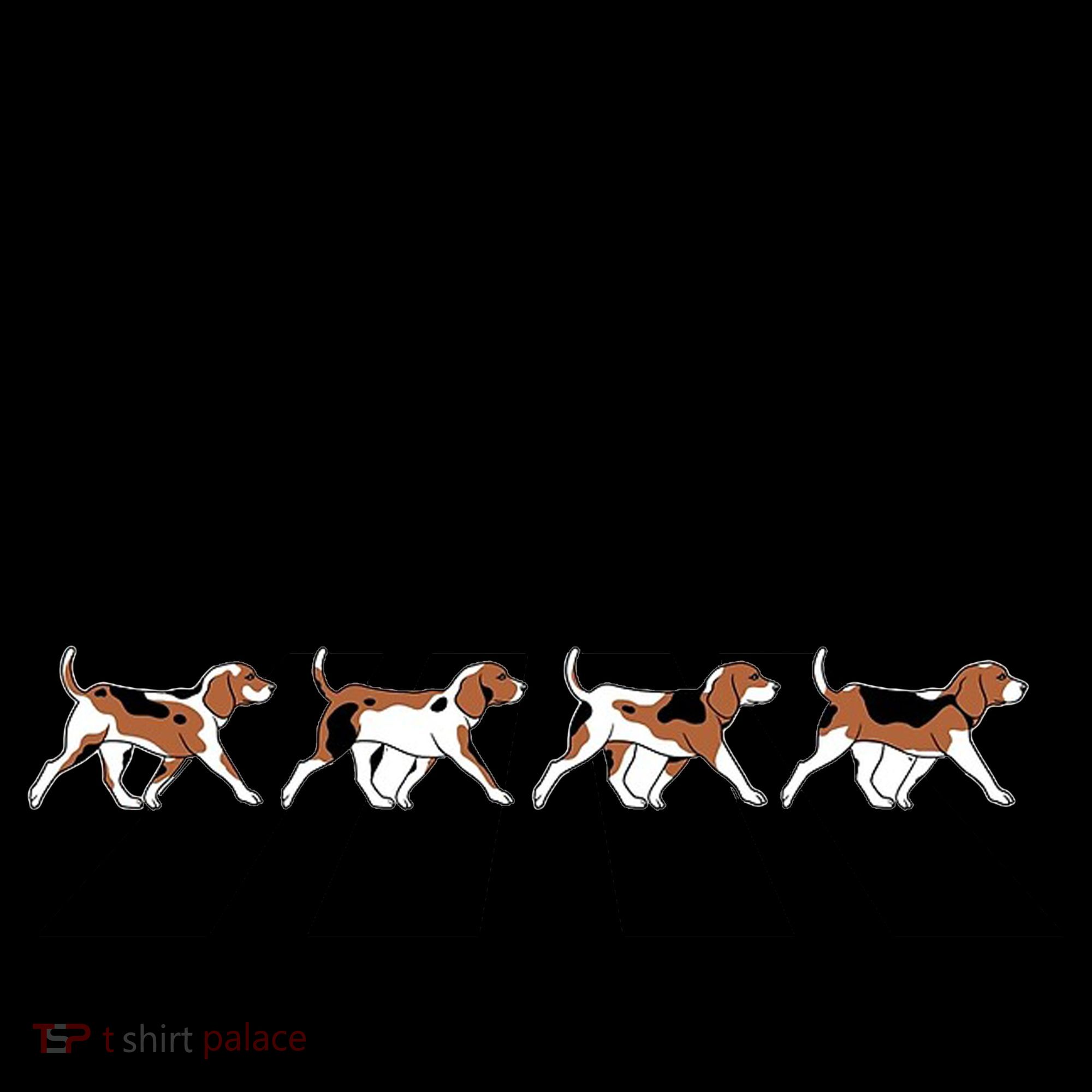 The Beagles Funny Beagle Dog Coffee Mug