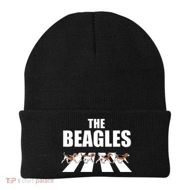 The Beagles Funny Beagle Dog Beanie