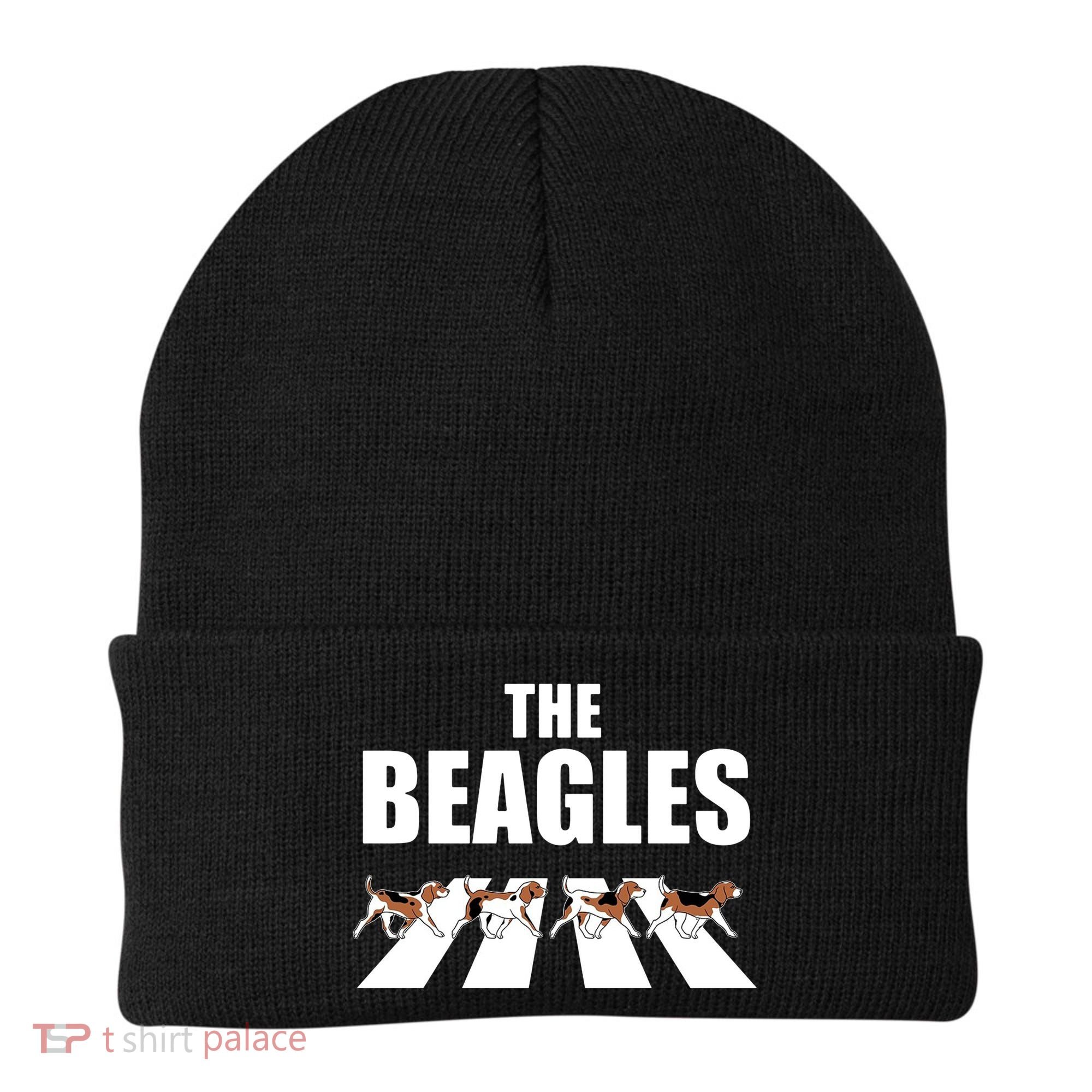 The Beagles Funny Beagle Dog Beanie