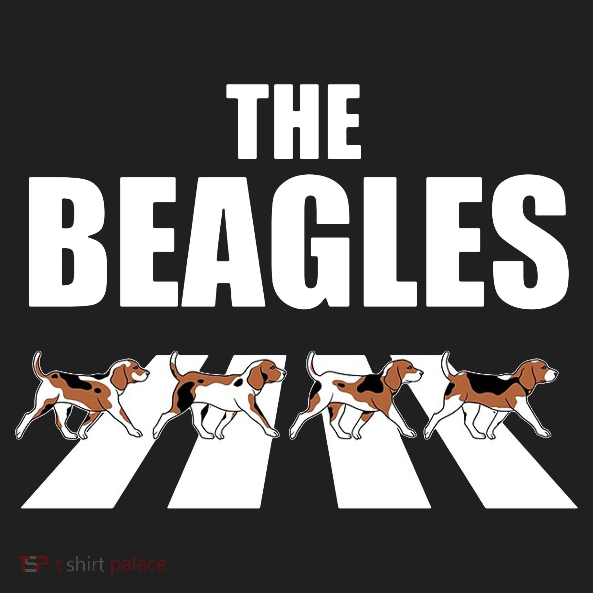The Beagles Funny Beagle Dog Beanie