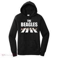 The Beagles Funny Beagle Dog Women's Hoodie thumb 0