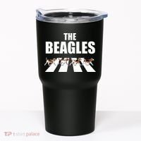 The Beagles Funny Beagle Dog Tumbler thumb 0