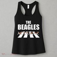 The Beagles Funny Beagle Dog Women's Tank Top thumb 3