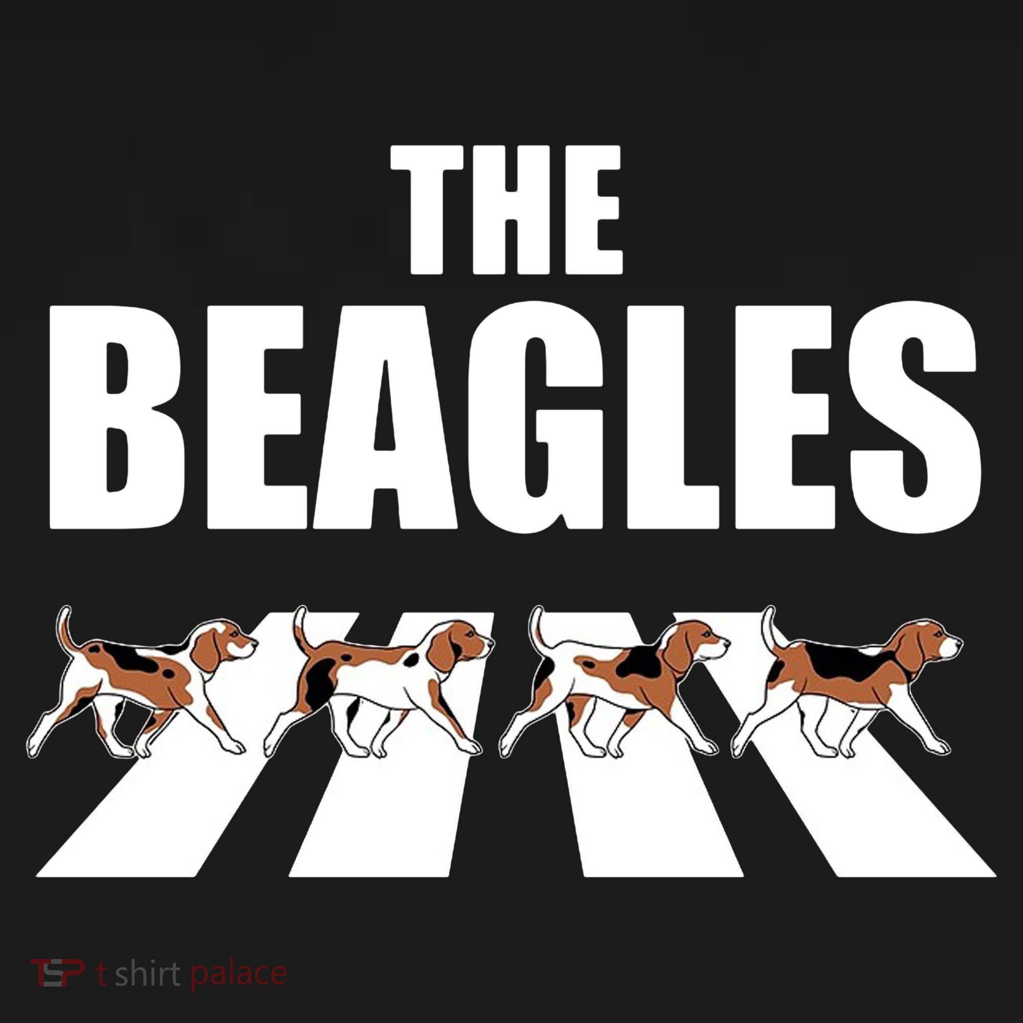 The Beagles Funny Beagle Dog Baby Bodysuit