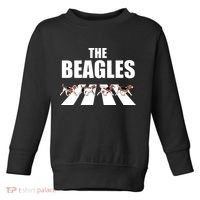 The Beagles Funny Beagle Dog Toddler Sweatshirt thumb 0