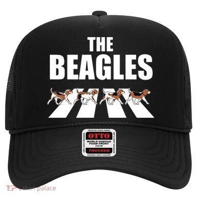 The Beagles Funny Beagle Dog Hat