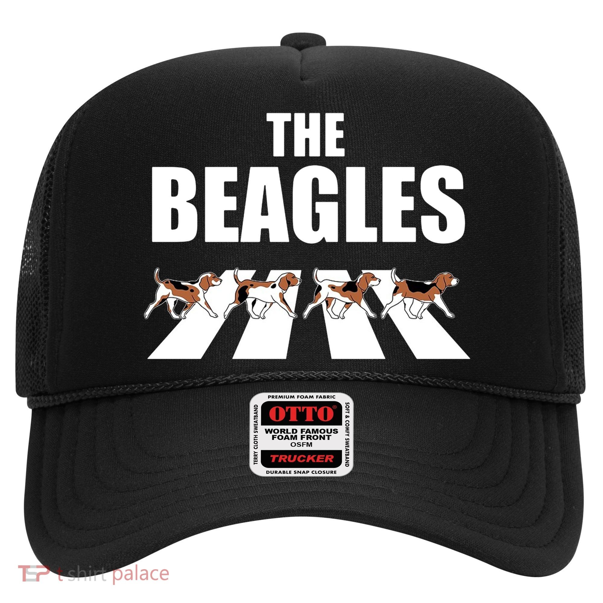 The Beagles Funny Beagle Dog Hat
