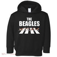 The Beagles Funny Beagle Dog Toddler Hoodie thumb 0