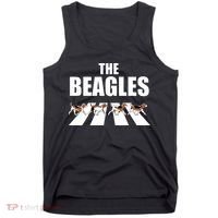 The Beagles Funny Beagle Dog Tank Top thumb 0
