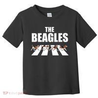 The Beagles Funny Beagle Dog Toddler T-Shirt thumb 0