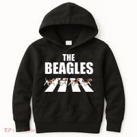 The Beagles Funny Beagle Dog Kids Hoodie thumb 0