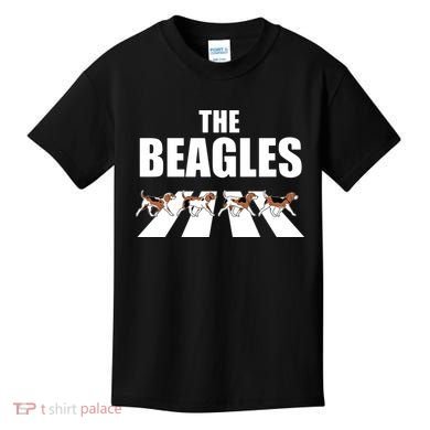 The Beagles Funny Beagle Dog Kids T-Shirt