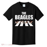 The Beagles Funny Beagle Dog Kids T-Shirt thumb 0