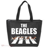 The Beagles Funny Beagle Dog Tote Bag thumb 0