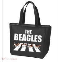 The Beagles Funny Beagle Dog Tote Bag thumb 3