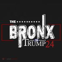 The Bronx For Trump 2024 Coaster thumb 2