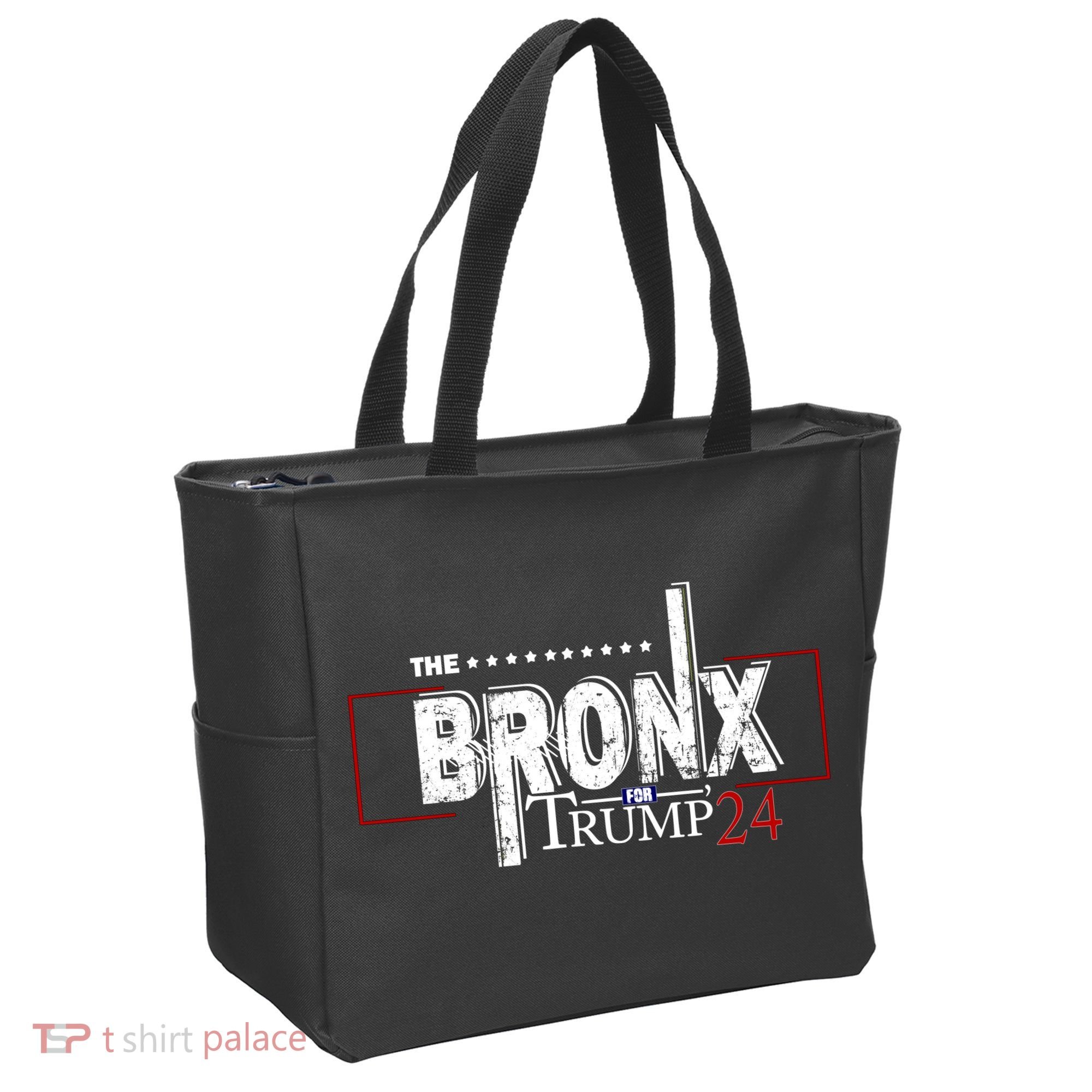 The Bronx For Trump 2024 Tote Bag