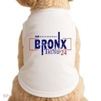The Bronx For Trump 2024 Doggie Tank thumb 0