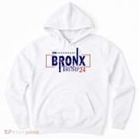 The Bronx For Trump 2024 Hoodie thumb 0