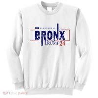 The Bronx For Trump 2024 Sweatshirt thumb 0