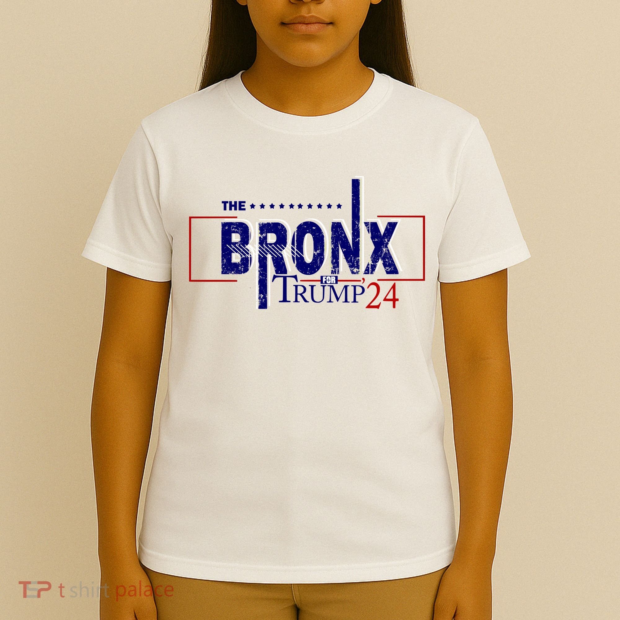 The Bronx For Trump 2024 T-Shirt