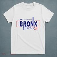 The Bronx For Trump 2024 T-Shirt thumb 5