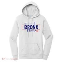 The Bronx For Trump 2024 Women's Hoodie thumb 0