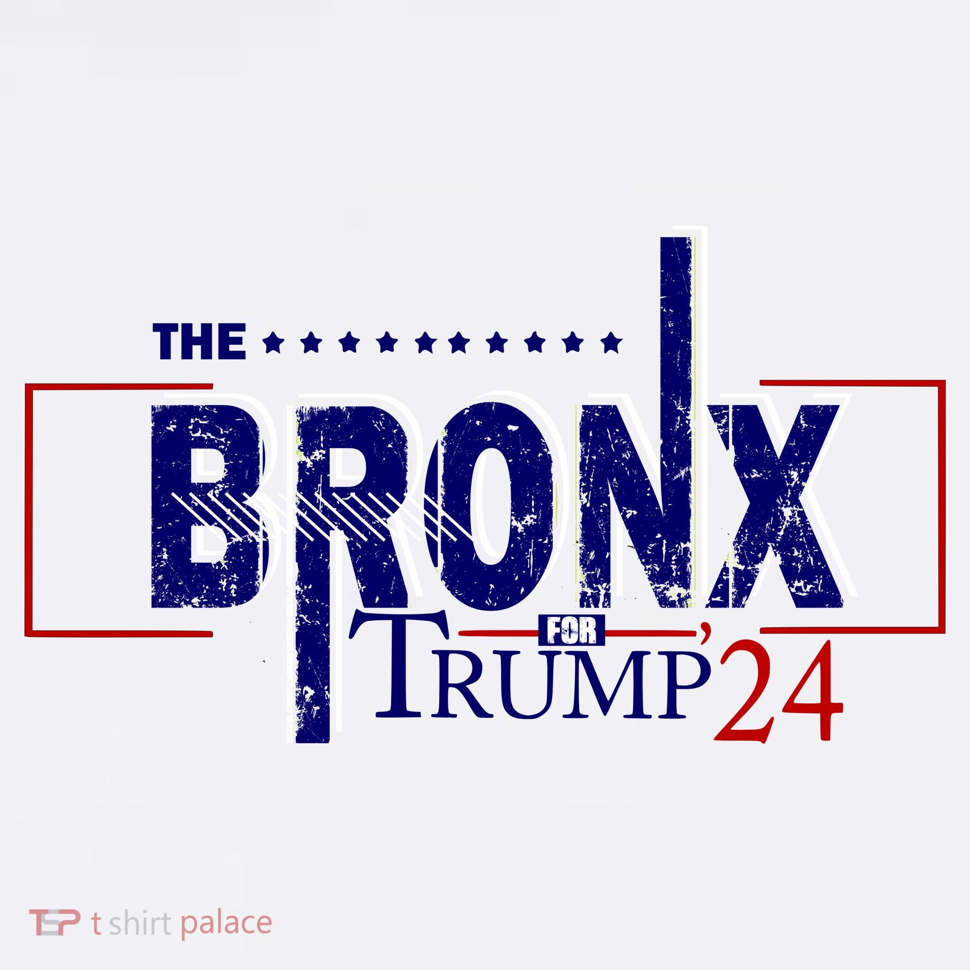 The Bronx For Trump 2024 Women's Hoodie