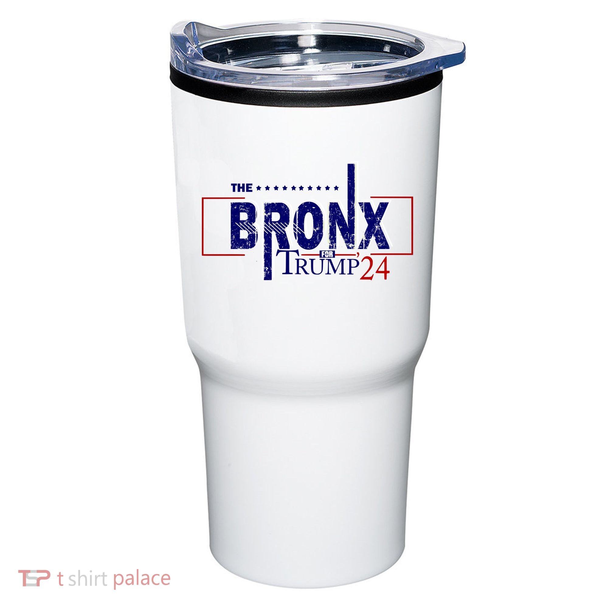 The Bronx For Trump 2024 Tumbler