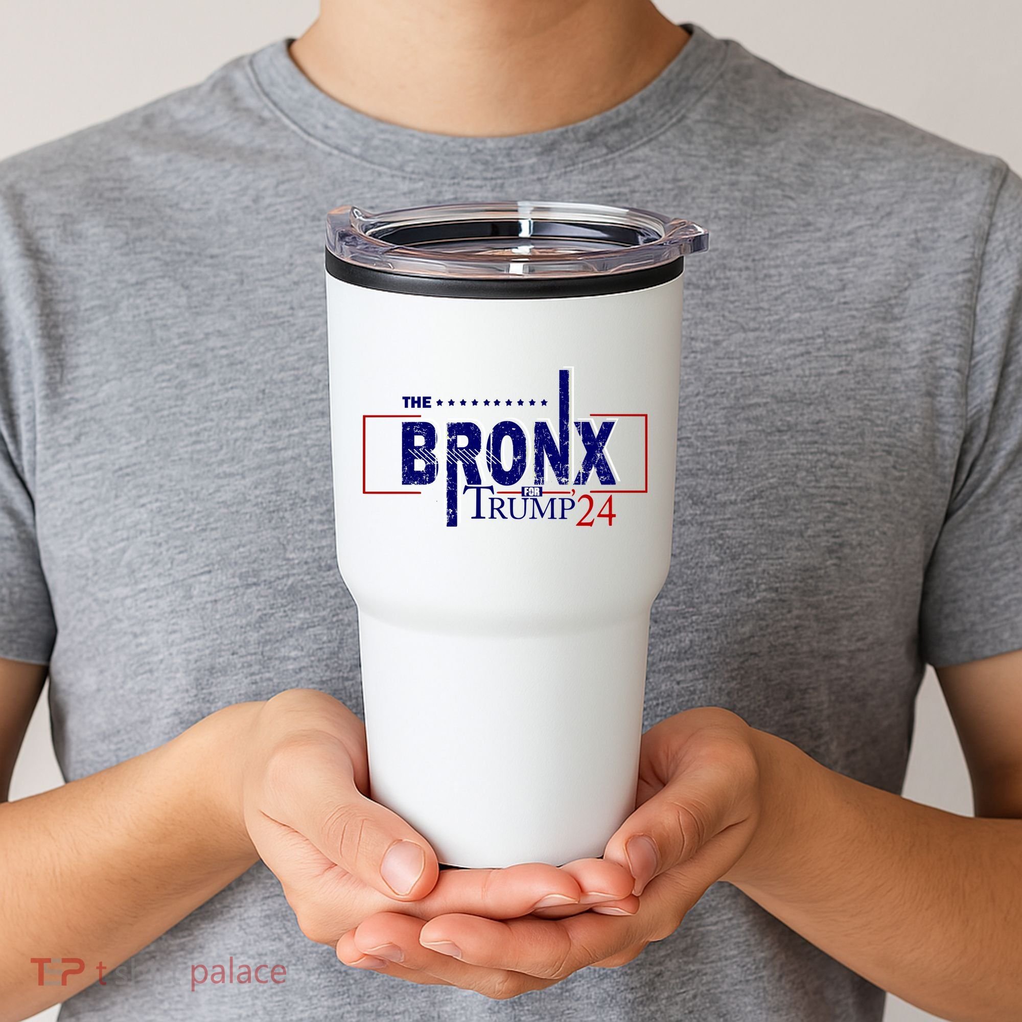 The Bronx For Trump 2024 Tumbler