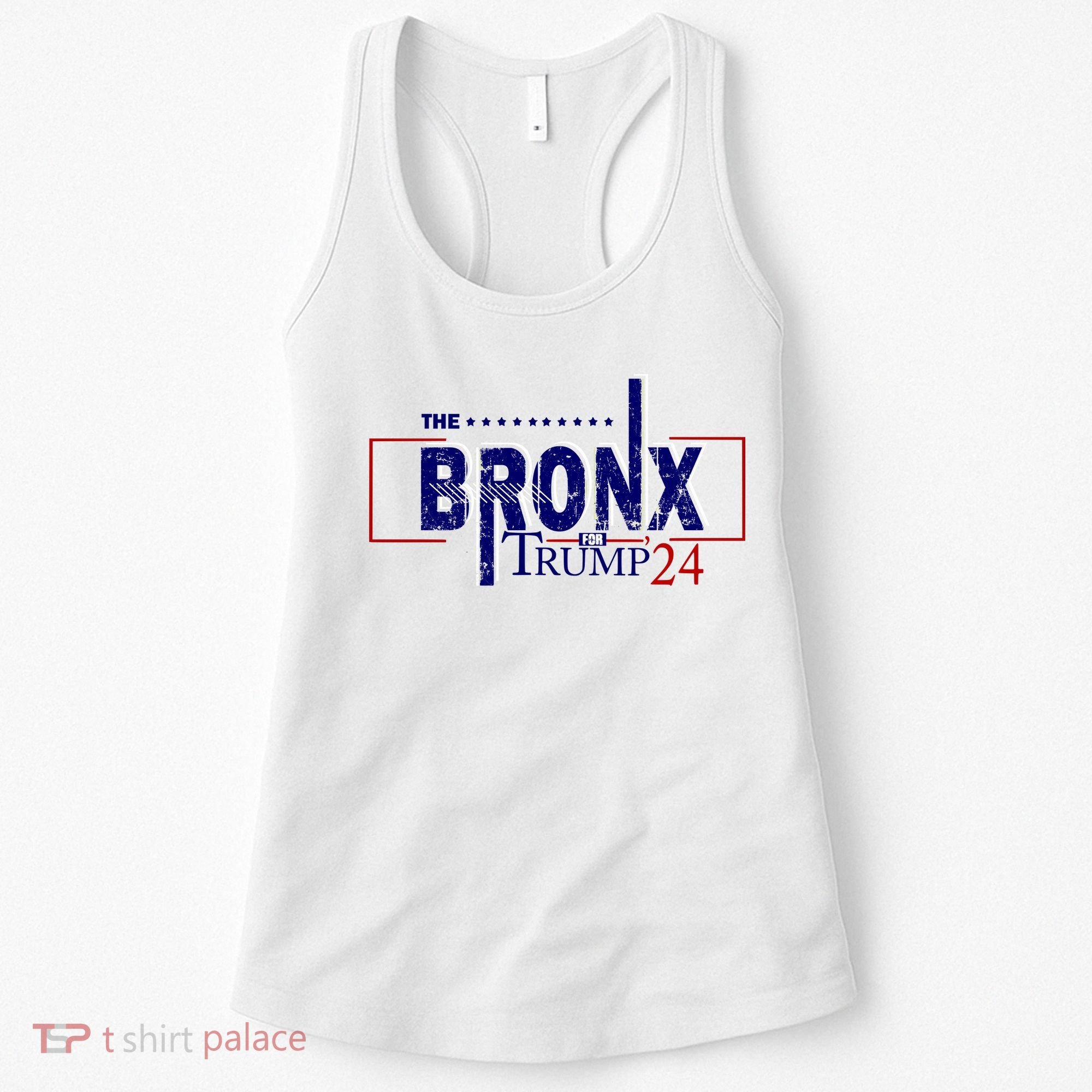 The Bronx For Trump 2024 Women's Tank Top