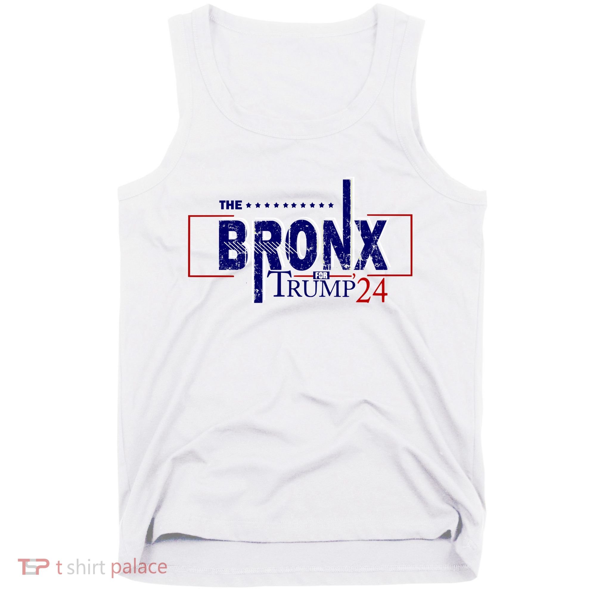 The Bronx For Trump 2024 Tank Top