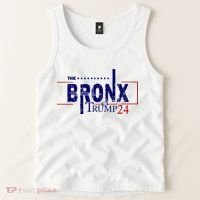 The Bronx For Trump 2024 Tank Top thumb 2
