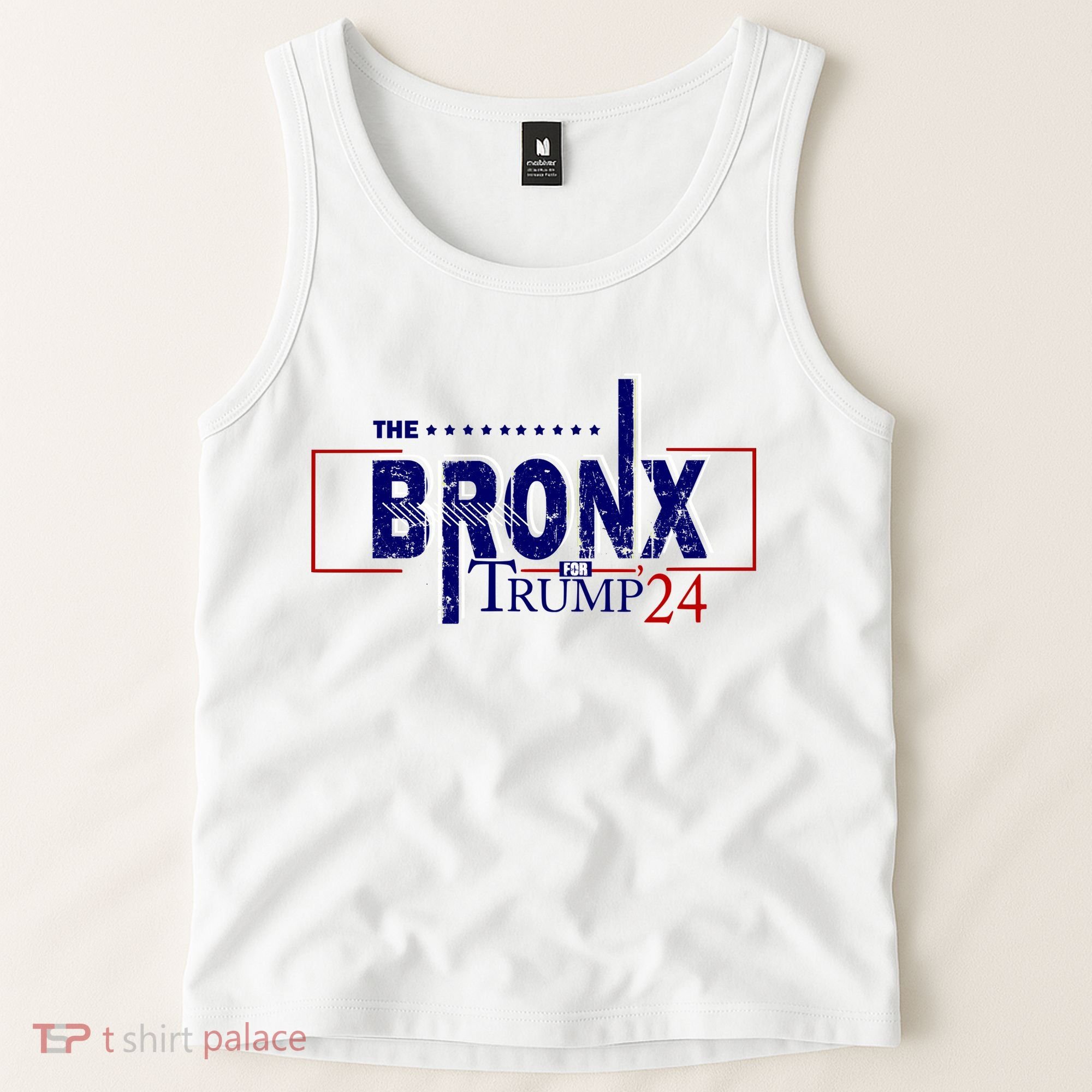 The Bronx For Trump 2024 Tank Top
