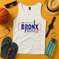 The Bronx For Trump 2024 Tank Top thumb 4