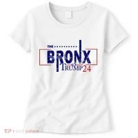 The Bronx For Trump 2024 Women's T-Shirt thumb 0