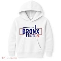 The Bronx For Trump 2024 Kids Hoodie thumb 0