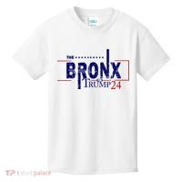The Bronx For Trump 2024 Kids T-Shirt thumb 0