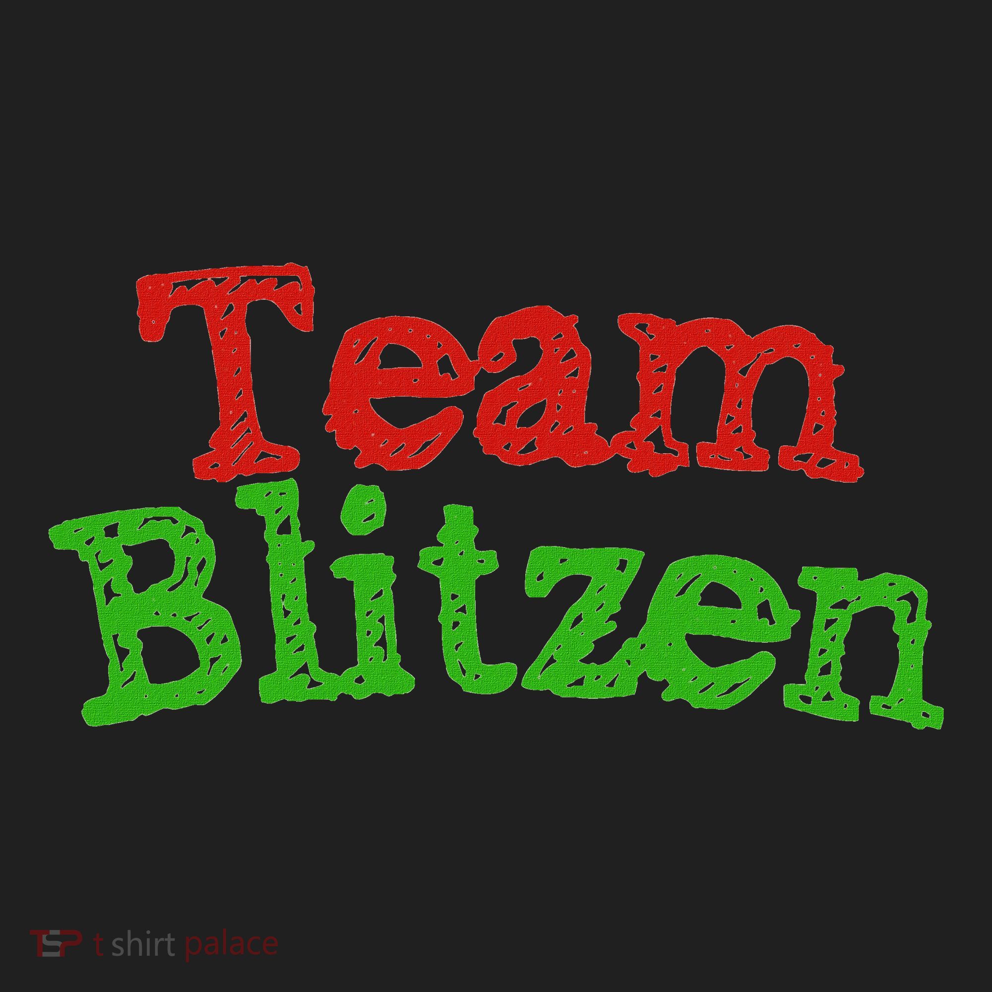 Team Blitzen Funny Reindeer Graphic Gift Women's Sweatshirt