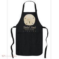 Tigertail Beach Florida Shelling Gift Souvenir Sand Dollar Apron thumb 0